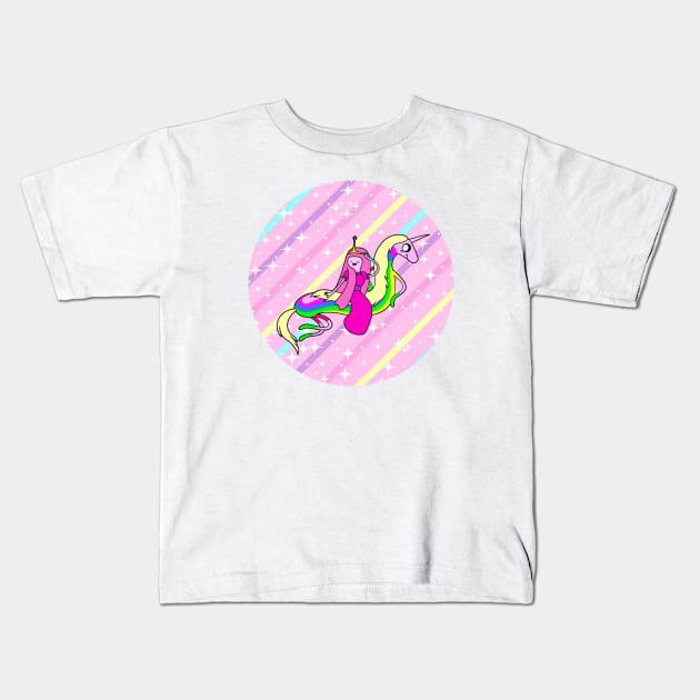 Bestie Kids T-Shirt by VinylPatch